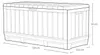 Gartenbox 350L Auflagenbox mit Sitzfunktion, graphit, Produktbild-Vorschau 4