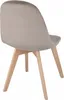 Sedia COLIN beige (set gambe + viti) (nuovo codice) Anteprima dell’immagine prodotto 7