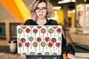 MuchoWow® Laptop Aufkleber Sticker Cover Muster - Lollipop Produktbild-Vorschau 5