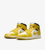 Nike Air Jordan 1 Mid "Yellow Vivid Sulfur" Żółty, Rozmiar: Podgląd zdjęcia produktu 5