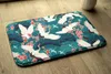 Teppich Teppich Wohnzimmer Schlafzimmer Modern - 75 cm x 45 Produktbild-Vorschau 2
