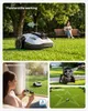 Robotmaaier Mammotion YUKA Mini 2 1000 met garage en Productafbeelding-voorbeeld 7