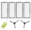 4 Stš¹ck Hepa-Filter Kompatibel mit Roborock Q7 Max/ Q7 Produktbild-Vorschau 1