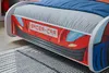 Łóżko dziecięce auto Spider 140x70 z materacem Podgląd zdjęcia produktu 5