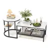 ProximaX Couchtisch Set, rechteckiger Tisch und Produktbild-Vorschau 14