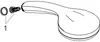 hansgrohe Croma 100 Handbrause Vario Produktbild-Vorschau 9