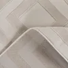 Tappeto per soggiorno, motivi geometrici astratti moderni, Anteprima dell’immagine prodotto 8