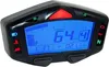 Koso Tacho Digital DB-03 Mini Racing-Cockpit, Vitesse, RPM, Voir les images du produit 5
