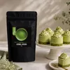 BubbleJoy Poudre 3-en-1 Matcha, 300 g, pour bubble tea et Voir les images du produit 11