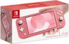 Nintendo Switch Lite Koralle Produktbild-Vorschau 4