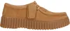 CLARKS TORHILL BEE Svetlohnedá Náhľad obrázku produktu 18