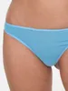 NUR DIE Damen String 5er Pack - ozean mix - Größe 36-38 Produktbild-Vorschau 4