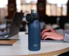 Joseph Joseph Loop Gourde sport 500ml bleu Voir les images du produit 28