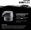 Halder SIMPLEX 3027.260 Sledge hammer Ergonomic handle, Náhľad obrázku produktu 21