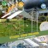 Kurnik Izrielar 3x8x2 m z dachem, ocynkowana metalowa Podgląd zdjęcia produktu 8