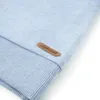 Kinder-Sweatshirt Hellblau Melange 116 Produktbild-Vorschau 5