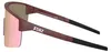 BLIZ P004 Lunettes de soleil sport, taille M, couleur rouge Voir les images du produit 3