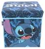 Boîte de rangement / siège Lilo & Stitch Voir les images du produit 2
