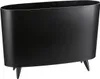 koziol 5350526, Passive Halterung, Schwarz Produktbild-Vorschau 1
