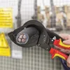 KNIPEX 95 36 315 A Coupe-câble (principe du cliquet) pour Voir les images du produit 11