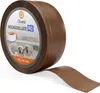QUEST Weichsockelleiste 70x20mm, 5m, Flexibel Bodenleiste, Produktbild-Vorschau 1