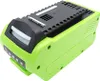 Baterie pro Greenworks G-Max 40v a další, ekv. Greenworks Náhled obrázku produktu 4