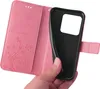 Handyhülle für Xiaomi Redmi Note 14 5G Floral Blumen Produktbild-Vorschau 3