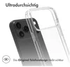 Accezz Xtreme Impact Backcover per Apple iPhone 17 Pro Max Anteprima dell’immagine prodotto 4