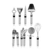 Excellent Houseware 9-teiliges Küchenset - Mit Wandstange - Produktbild-Vorschau 3