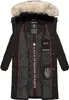 Marikoo Damen Winterjacke Langer veganer Parka Warm Stepp Produktbild-Vorschau 10