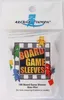 100 Kartenspiel-Hüllen Brettspiel Hüllen - Board Game Produktbild-Vorschau 6