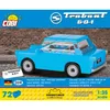 COBI CARS Youngtimer Trabant 601 72kl 24539 Voir les images du produit 14