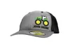 John Deere Kinder Cap Traktor – 3D Rubber Traktor Print, Produktbild-Vorschau 1