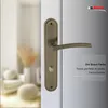 DOMINO Türgriff 78 Drückergarnitur WC - Badezimmer Set | Produktbild-Vorschau 3