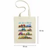 Traktoren Trecker Jutebeutel Stoffbeutel Canvas Für Trecker Produktbild-Vorschau 2
