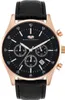 Rhodenwald   Söhne Armband-Uhr Goodwill Roségold Echtleder Produktbild-Vorschau 1