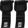 GORILLA SPORTS® Fußschlaufen - 2er Set, mit D-Ring und Produktbild-Vorschau 5