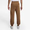 Nike Jogginghose Herren Club Fleece, Größe:L, Farbe:Braun Produktbild-Vorschau 3