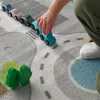 120x170 cm Dětský kusový koberec Play 2902 grey Náhled obrázku produktu 16