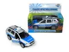 Detský glóbus 510628 - Policajné Volvo V70 NL 1:36 Náhľad obrázku produktu 2