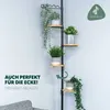 B-goods bremermann prídavný podnos na rastliny pre Náhľad obrázku produktu 6