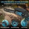 Mini Akku Kettensäge 6 & 8 Zoll, bürstenloser Motor, Produktbild-Vorschau 5