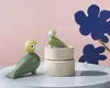 Kay Bojesen - Liv & Lykke, zelená Náhľad obrázku produktu 5