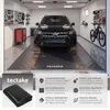 Garagenbodenmatte 2,6 x 6,7 m rutschfest und wasserdicht Produktbild-Vorschau 2