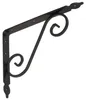 Regalhalter 240x190mm Regalträger Regalwinkel Wandkonsole Produktbild-Vorschau 4