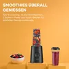 Severin SM 3743, Staande mixer, 0,6 liter, Pulsfunctie, 1 Productafbeelding-voorbeeld 4