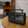 Caliber Retro 3000 Tragbares Radio - Batterien oder Produktbild-Vorschau 3