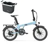 Bicicletta elettrica pieghevole ADO Air 20S – ruote da 20", Anteprima dell’immagine prodotto 1
