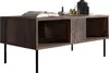 Table basse RIESEL – noyer Voir les images du produit 5