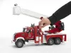MACK Granite Feuerwehrleiterwagen+Pumpe Produktbild-Vorschau 16